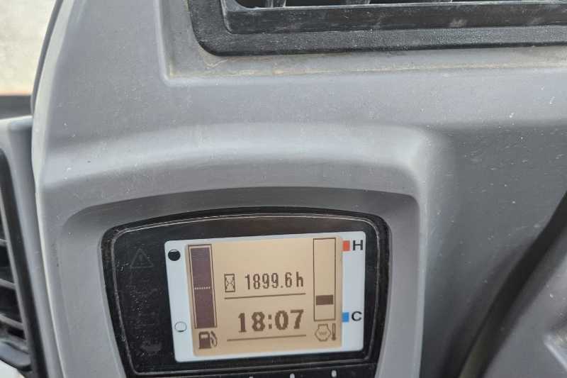 OmecoHub - Immagine KUBOTA KX080-4a